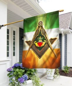 Irish Flag Proud Pride NTB44F