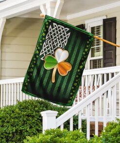 irish shamrock flag 2303
