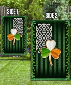 irish shamrock flag 4021