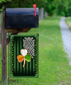 irish shamrock flag 5537