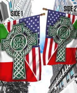 italian american cross flag qnk842f 2141