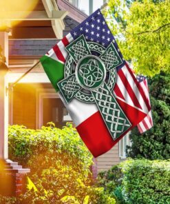 italian american cross flag qnk842f 2827