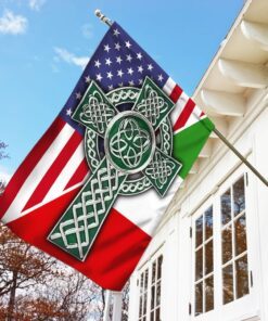 italian american cross flag qnk842f 4682