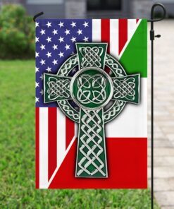 italian american cross flag qnk842f 5375