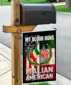 italian american flag 1724
