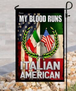 italian american flag 2327