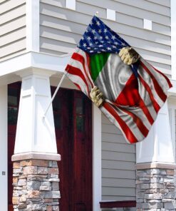 italian american flag 5283