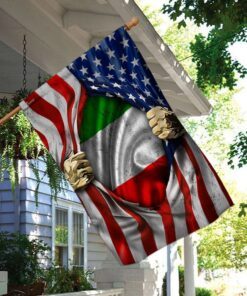 italian american flag 8419