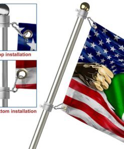 italian american grommet flag trn101gf 8363