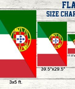 italian and portuguese flag mln926f 7310