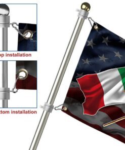 italian puerto rican grommet flag mbh222gf1 6498