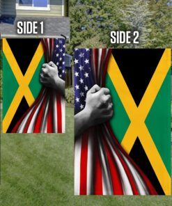 jamaica flag jamaican american flag qtr89f 3355