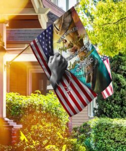jesus way maker miracle worker promise keeper american flag mlh1694f 6190