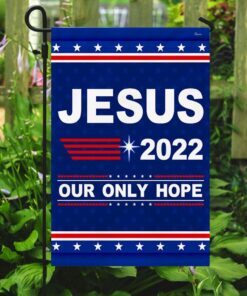 jesus 2022 our only hope flag mln117fv1 1077