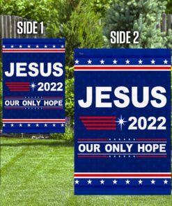 jesus 2022 our only hope flag mln117fv1 6495