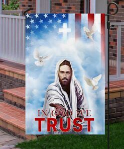 jesus american flag in god we trust ttv502f 1710