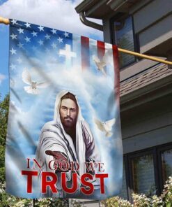 jesus american flag in god we trust ttv502f 5776