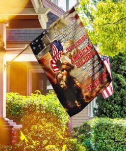 jesus christ american patriot flag 4731