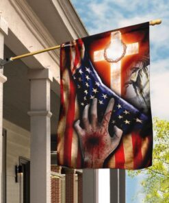 Jesus Christ Flag