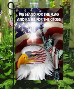 jesus christ united we stand flag 1659