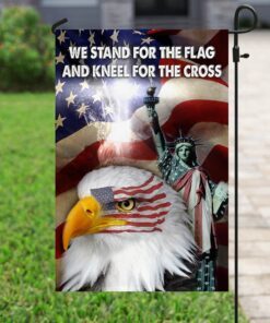 jesus christ united we stand flag 5169