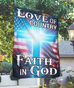 jesus cross flag proud ntb369f 1402