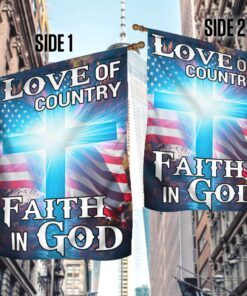 jesus cross flag proud ntb369f 1655