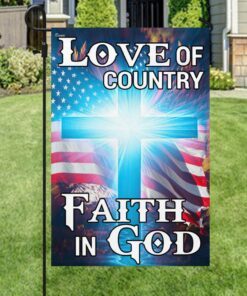 jesus cross flag proud ntb369f 2134