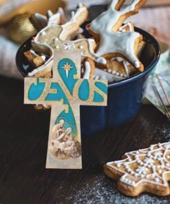 jesus custom shaped ornament holy family ntt1320o 6552