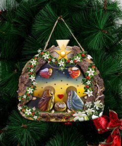 Jesus Custom Wooden Sign Holy Pray NTT69WD
