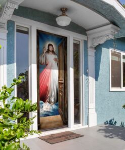 jesus door cover 2354