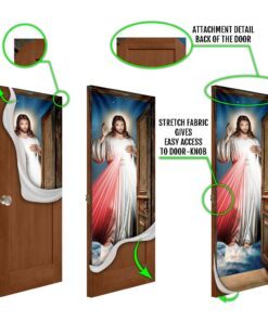jesus door cover 3780