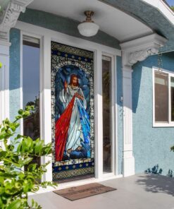 jesus door cover 4346