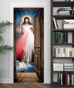jesus door cover 7262