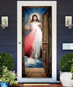 jesus door cover 8919