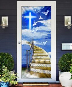 jesus door cover go to heaven ntt52d 7873