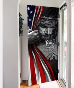 jesus door cover jesus is the reason for the season trl1526d 5192
