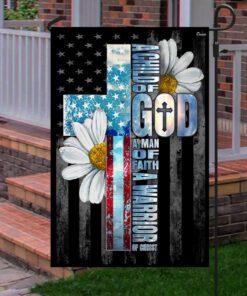 jesus flag a warrior of christ ntb59f 3090