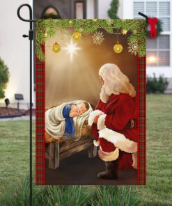 jesus flag christmas santa jesus god flag trl1643f 1913