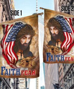 jesus flag faith over fear mlh2011f 7408