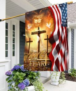 jesus flag faith over fear ttn425f 2797