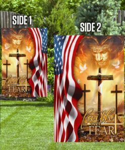 jesus flag faith over fear ttn425f 3627