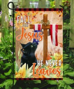 jesus flag fall for jesus he never leaves ttv321f 2121