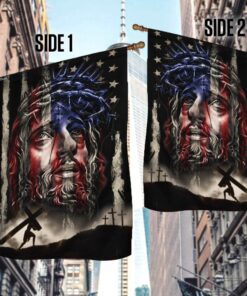 jesus flag free for soul ntb263f 1769