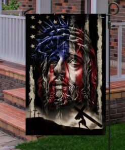 jesus flag free for soul ntb263f 4428