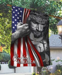 jesus flag god bless america jesus flag trl06fv7 3714