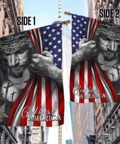 jesus flag god bless america jesus flag trl06fv7 7266