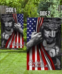 jesus flag god bless america jesus flag trl06fv7 8297