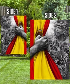 jesus flag god jesus spanish flag trl1429fv1 5978