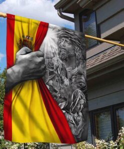 jesus flag god jesus spanish flag trl1429fv1 7512